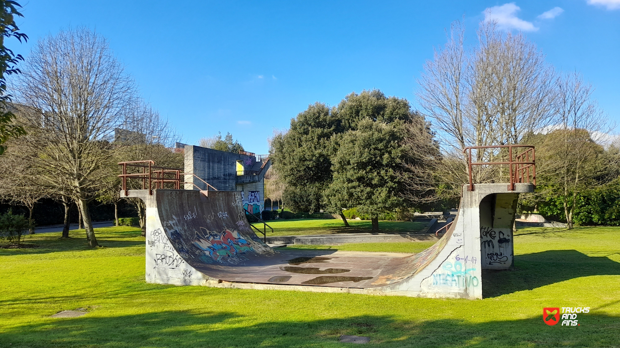 Etxerre Skatepark